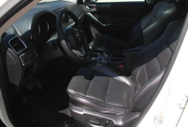 Mazda CX-5 I Рестайлинг с пробегом 2015 года, цена 2 100 000 рублей, 114480 км, внедорожник, Автокод Объявления