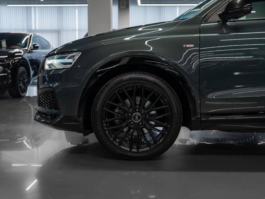 Audi Q3 I (8U) Рестайлинг Москва  - изображение 23