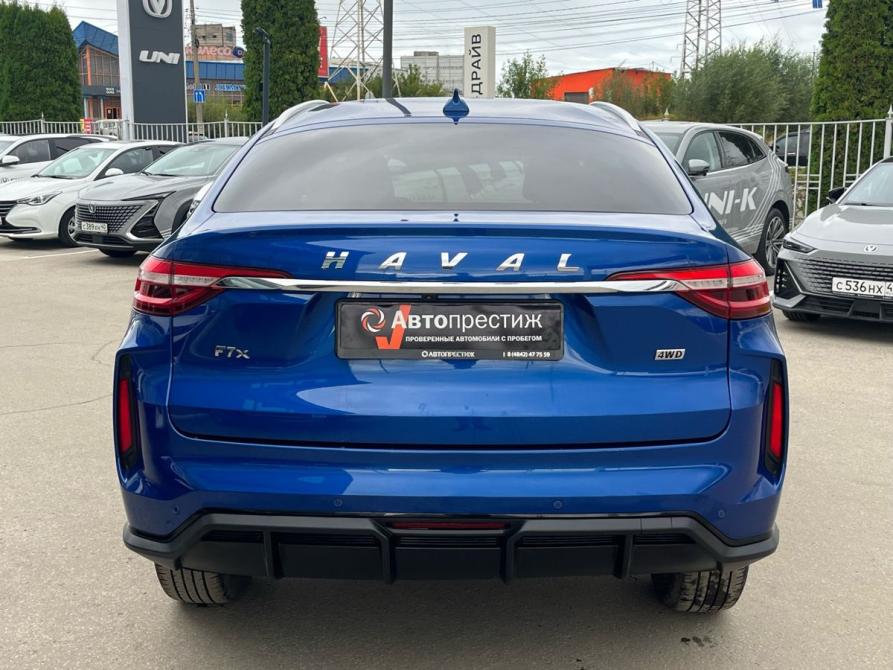 Haval F7x I Рестайлинг Калуга  - изображение 5