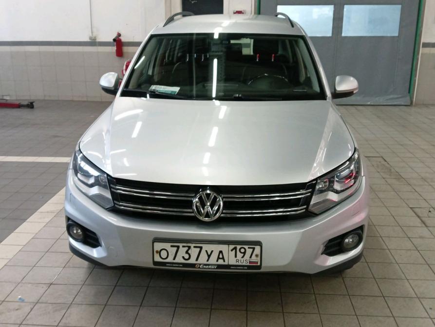 Volkswagen Tiguan I Рестайлинг Москва  - изображение 2