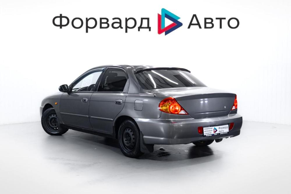 Kia Spectra I Рестайлинг 2 Тюмень  - изображение 6