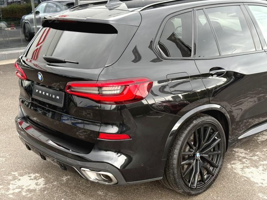 BMW X5 IV (G05/G18) Пермь  - изображение 11