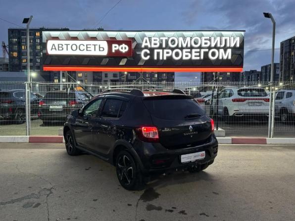 Renault Sandero II с пробегом 2016 года, цена 771 470 рублей, 188087 км, хэтчбек, Автокод Объявления
