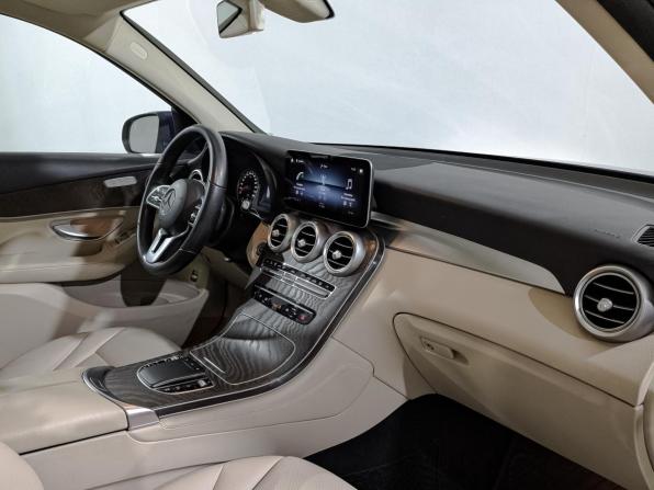 Mercedes-Benz GLC I (X253) Рестайлинг с пробегом 2019 года, цена 3 750 000 рублей, 90329 км, внедорожник, Автокод Объявления