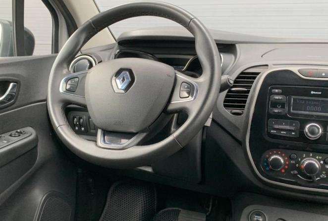 Renault Kaptur I с пробегом 2019 года, цена 1 495 000 рублей, 123201 км, внедорожник, Автокод Объявления