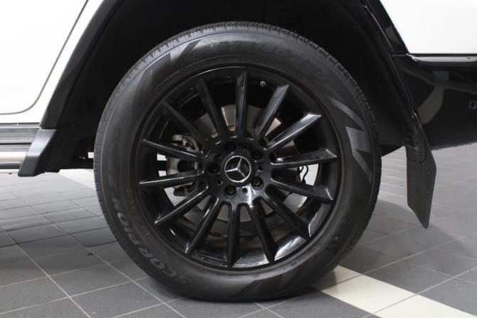 Mercedes-Benz G-Класс III (W463) с пробегом 2021 года, цена 14 900 000 рублей, 29000 км, внедорожник, Автокод Объявления