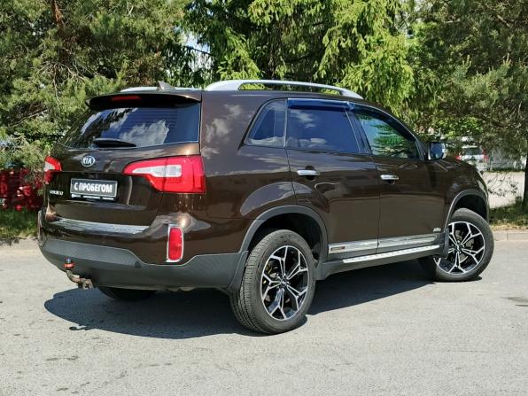 Kia Sorento II Рестайлинг с пробегом 2013 года, цена 1 590 000 рублей, 176503 км, внедорожник, Автокод Объявления
