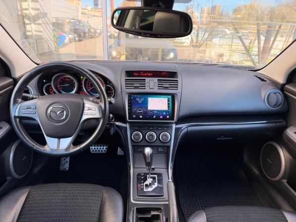Mazda 6 II (GH) с пробегом 2008 года, цена 868 000 рублей, 213475 км, лифтбек, Автокод Объявления