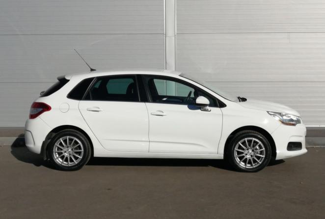 Citroen C4 II с пробегом 2013 года, цена 560 000 рублей, 231647 км, хэтчбек, Автокод Объявления