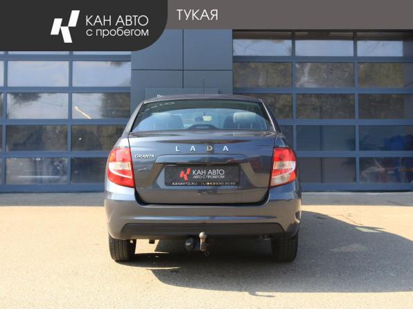 Lada (ВАЗ) Granta I Рестайлинг с пробегом 2021 года, цена 735 000 рублей, 84639 км, седан, Автокод Объявления