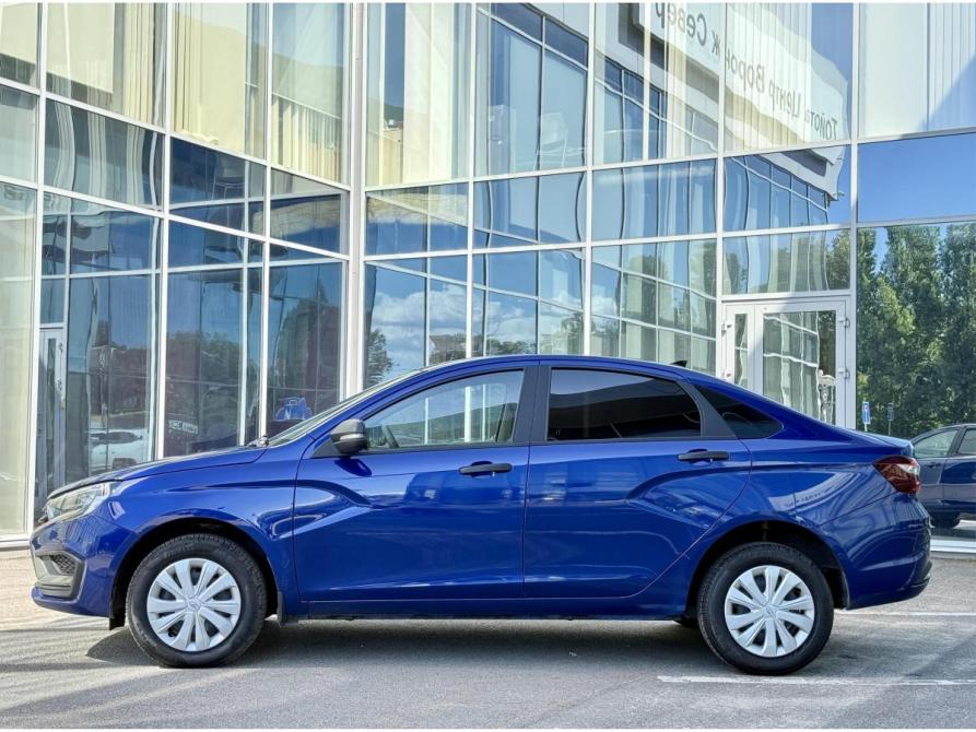 Lada (ВАЗ) Vesta I Рестайлинг (NG) Воронеж  - изображение 8