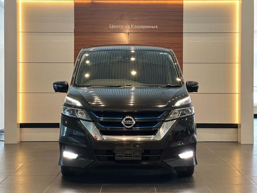 Nissan Serena V (C27) Челябинск  - изображение 2