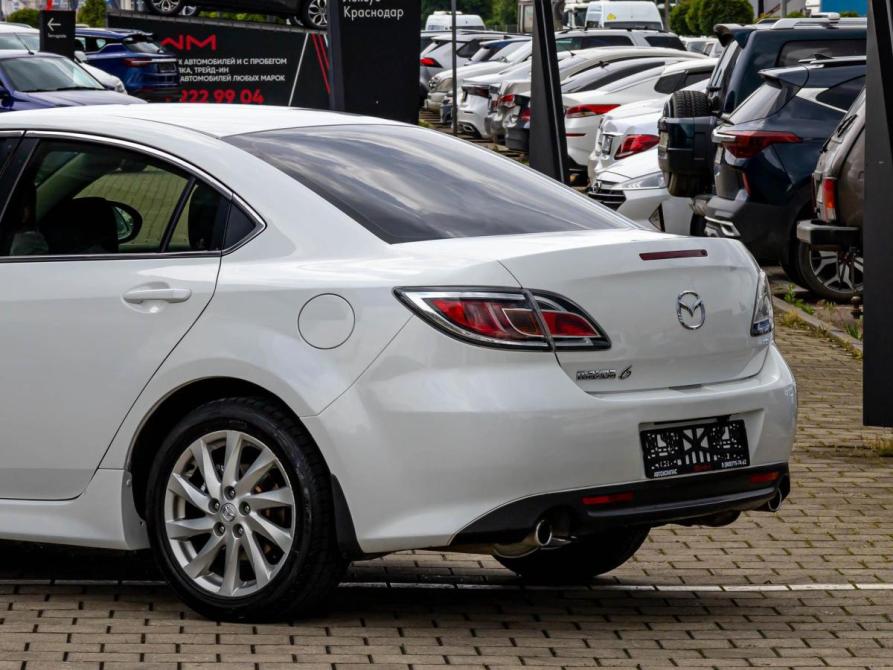 Mazda 6 II (GH) Рестайлинг Краснодар  - изображение 10