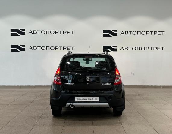 Renault Sandero I с пробегом 2011 года, цена 539 000 рублей, 87071 км, хэтчбек, Автокод Объявления