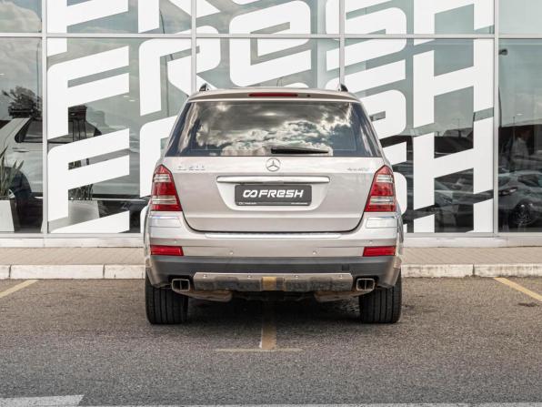 Mercedes-Benz GL-Класс I (X164) с пробегом 2008 года, цена 1 460 000 рублей, 252500 км, внедорожник, Автокод Объявления