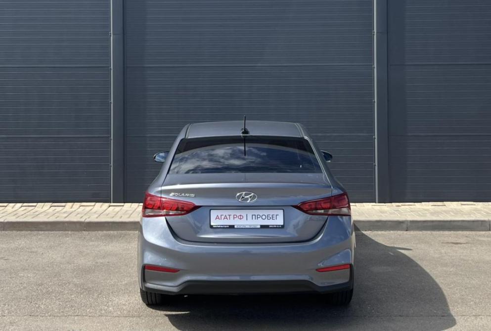 Hyundai Solaris II Красноярск  - изображение 10