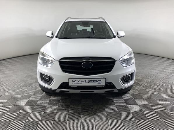 FAW Besturn X80 I с пробегом 2017 года, цена 1 100 000 рублей, 146146 км, внедорожник, Автокод Объявления
