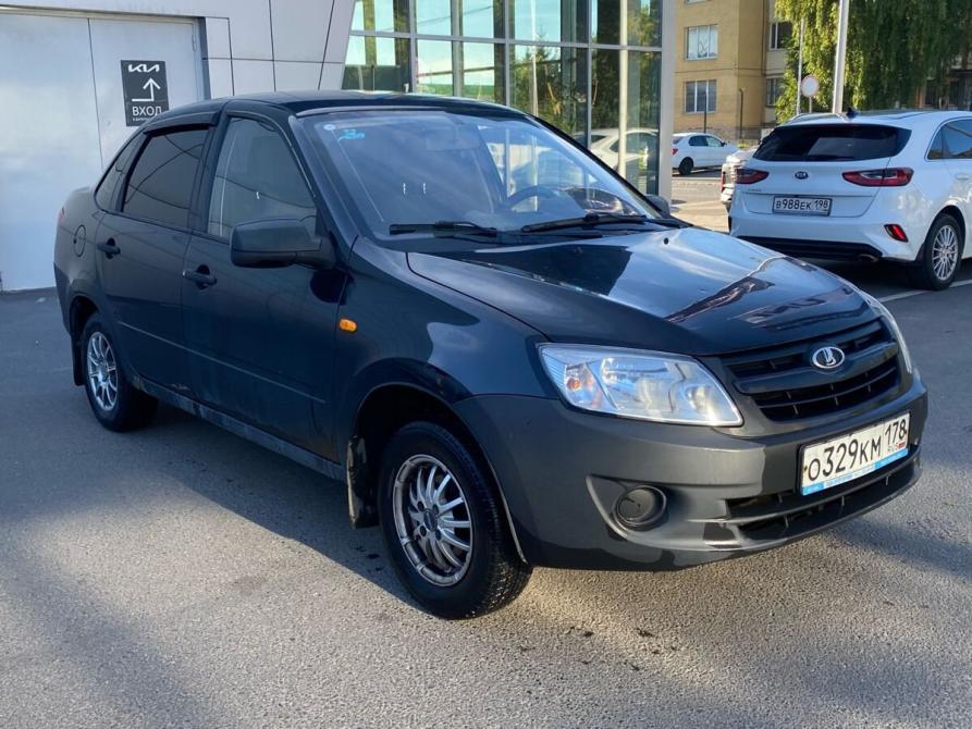 Lada (ВАЗ) Granta I Санкт-Петербург  - изображение 2
