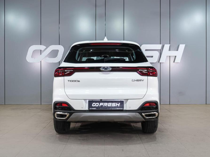 Chery Tiggo 8 I Воронеж  - изображение 4
