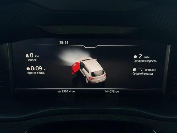 Skoda Karoq I с пробегом 2021 года, цена 2 099 000 рублей, 144036 км, внедорожник, Автокод Объявления