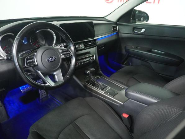 Kia Optima IV Рестайлинг с пробегом 2019 года, цена 2 199 000 рублей, 56090 км, седан, Автокод Объявления
