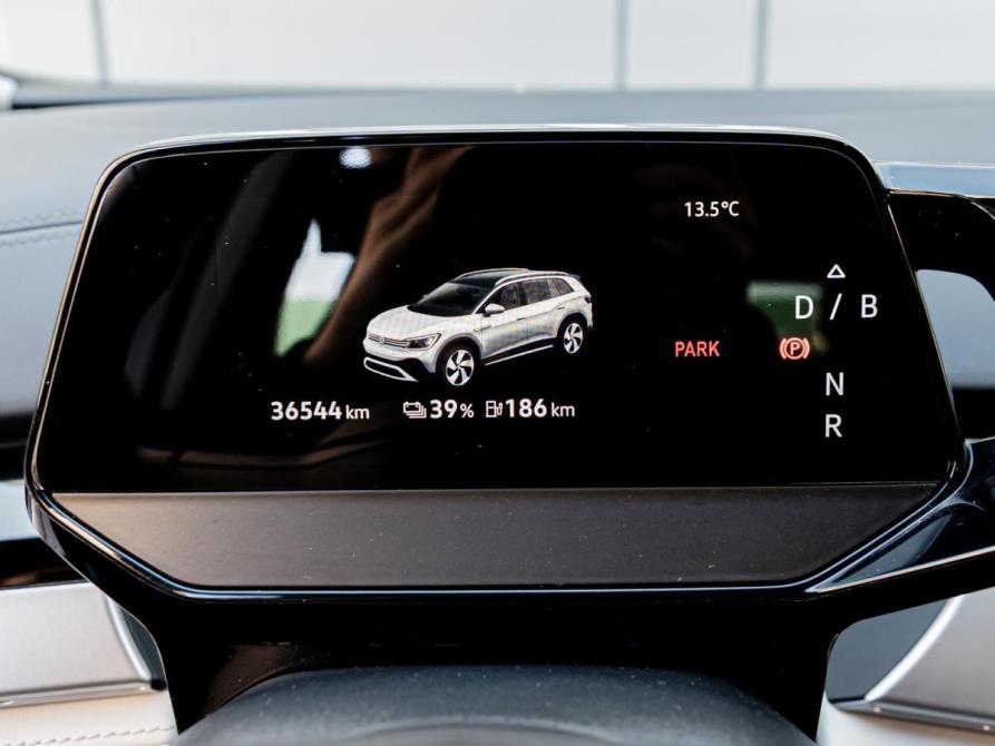 Volkswagen ID.6 Краснодар  - изображение 18
