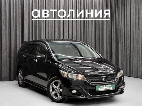 Honda Stream II Рестайлинг с пробегом 2009 года, цена 1 050 000 рублей, 125000 км, минивэн, Автокод Объявления