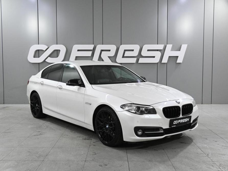 BMW 5 серии VI (F10/F11/F07) Рестайлинг Ростов-на-Дону  - изображение 1