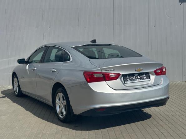 Chevrolet Malibu IX Рестайлинг с пробегом 2020 года, цена 1 410 000 рублей, 52696 км, седан, Автокод Объявления