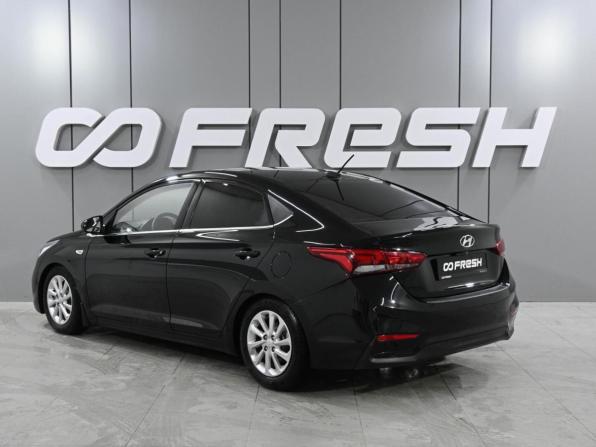 Hyundai Solaris II с пробегом 2019 года, цена 1 389 000 рублей, 162616 км, седан, Автокод Объявления
