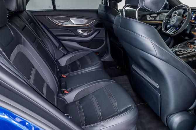 Mercedes-Benz AMG GT 4-Door Coupe I с пробегом 2021 года, цена 7 790 000 рублей, 26977 км, хэтчбек, Автокод Объявления