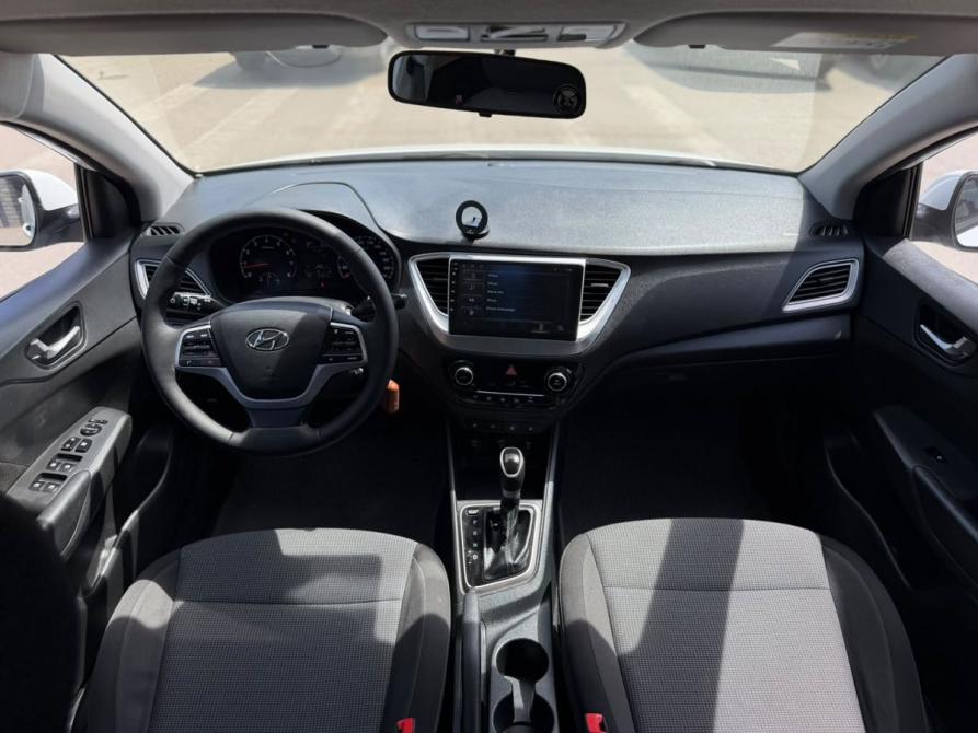 Hyundai Solaris II Астрахань  - изображение 15