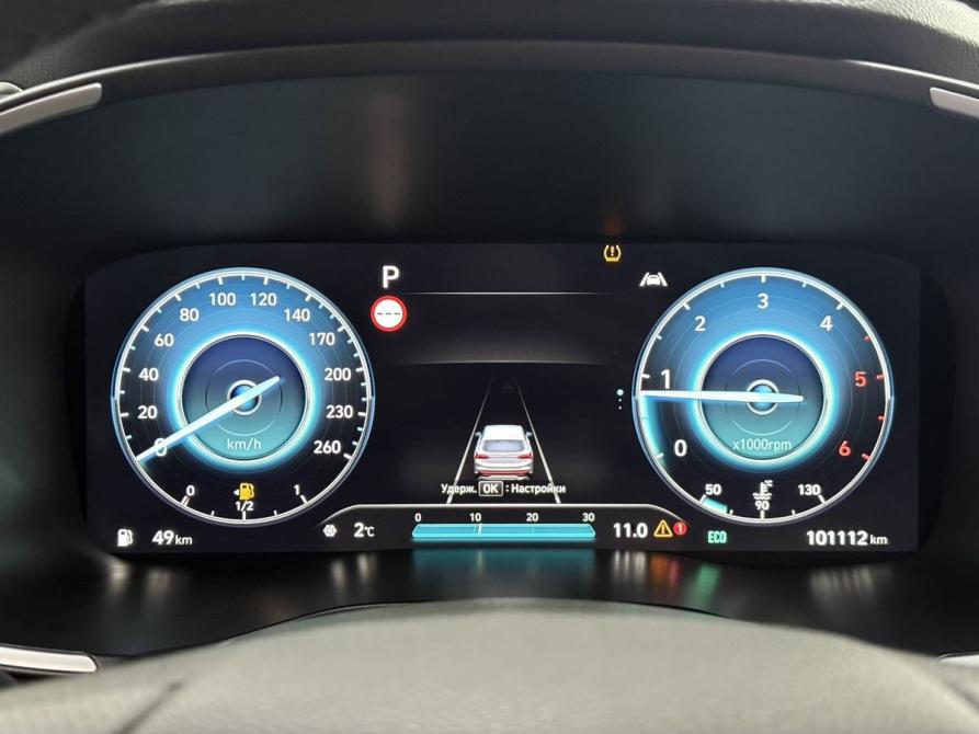 Hyundai Santa Fe IV Рестайлинг Ярославль  - изображение 20