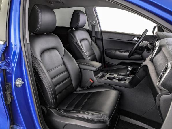 Kia Sportage IV Рестайлинг с пробегом 2021 года, цена 2 185 000 рублей, 96999 км, внедорожник, Автокод Объявления