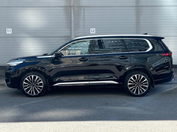 Exeed VX I с пробегом 2023 года, цена 2 799 000 рублей, 61173 км, внедорожник, Автокод Объявления