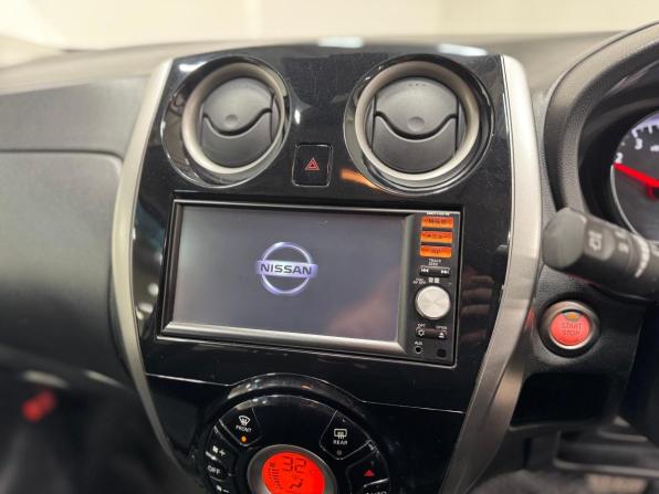 Nissan Note II с пробегом 2014 года, цена 699 000 рублей, 93492 км, хэтчбек, Автокод Объявления