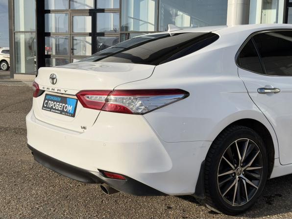 Toyota Camry VIII (XV70) Рестайлинг с пробегом 2021 года, цена 3 230 000 рублей, 97982 км, седан, Автокод Объявления