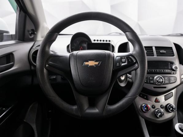 Chevrolet Aveo II с пробегом 2012 года, цена 545 000 рублей, 215000 км, седан, Автокод Объявления