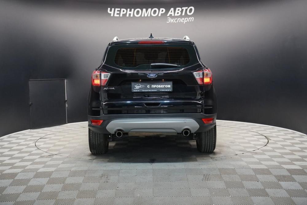 Ford Kuga II Рестайлинг Крым  - изображение 4