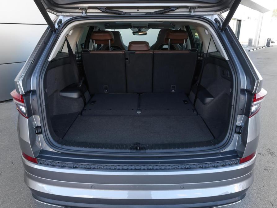 Skoda Kodiaq I Рестайлинг Москва  - изображение 8