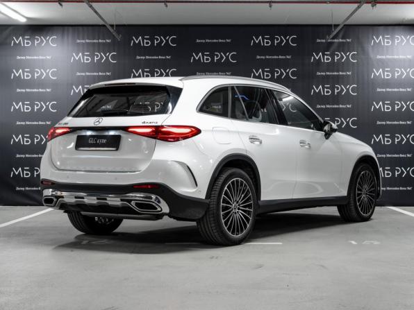 Новый Mercedes-Benz GLC II (X254) 2025 года, цена 9 380 000 рублей, внедорожник, Автокод Объявления
