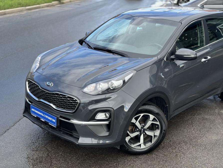 Kia Sportage IV Рестайлинг Санкт-Петербург  - изображение 4
