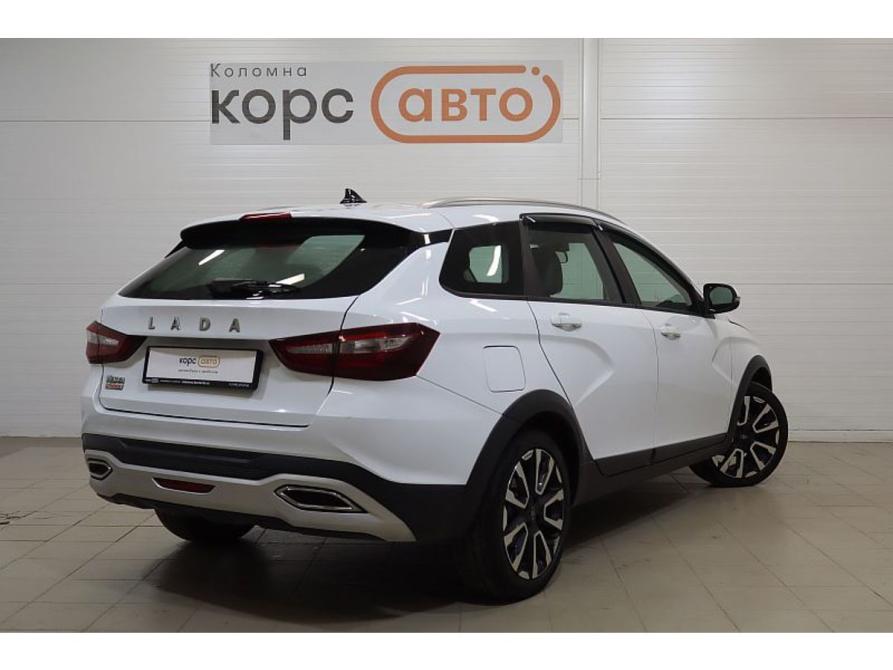 Lada (ВАЗ) Vesta I Рестайлинг (NG) Коломна  - изображение 3