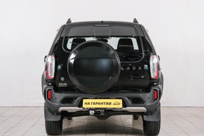 Lada (ВАЗ) Niva Travel I с пробегом 2024 года, цена 1 159 000 рублей, 26902 км, внедорожник, Автокод Объявления