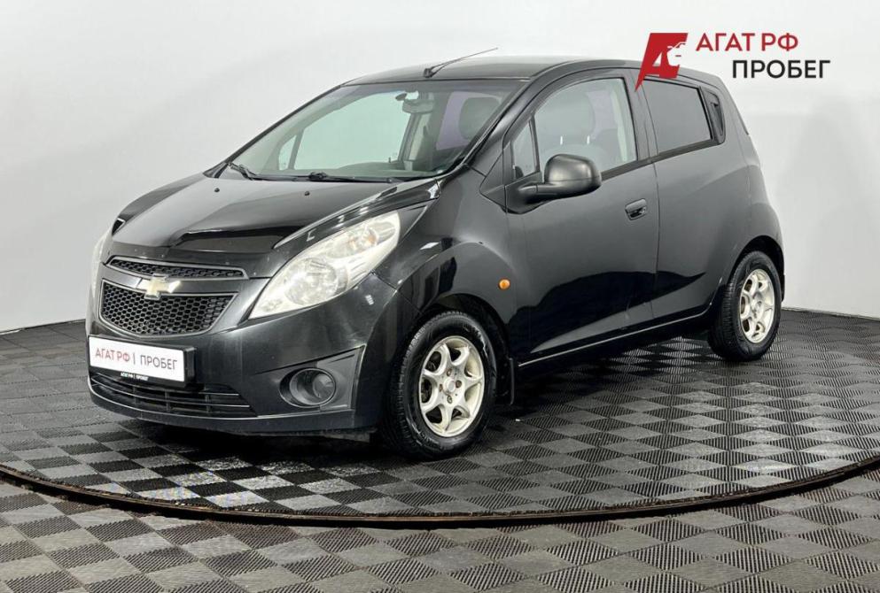Chevrolet Spark III Нижний Новгород  - изображение 1