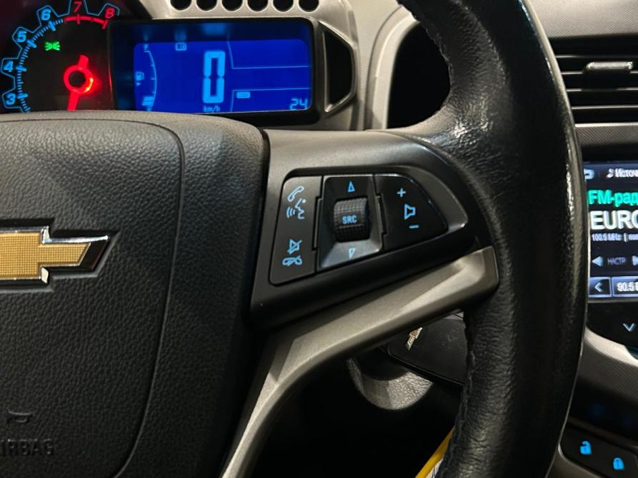 Chevrolet Aveo II Санкт-Петербург  - изображение 22