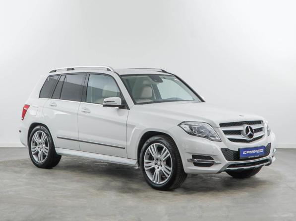 Mercedes-Benz GLK-Класс I (X204) Рестайлинг с пробегом 2012 года, цена 2 199 050 рублей, 121895 км, внедорожник, Автокод Объявления