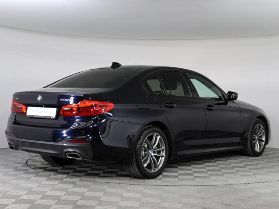 BMW 5 серии VII (G30/G31/G38) Химки  - изображение 2