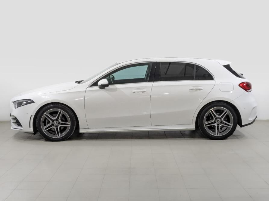 Mercedes-Benz A-Класс IV (W177) Москва  - изображение 8