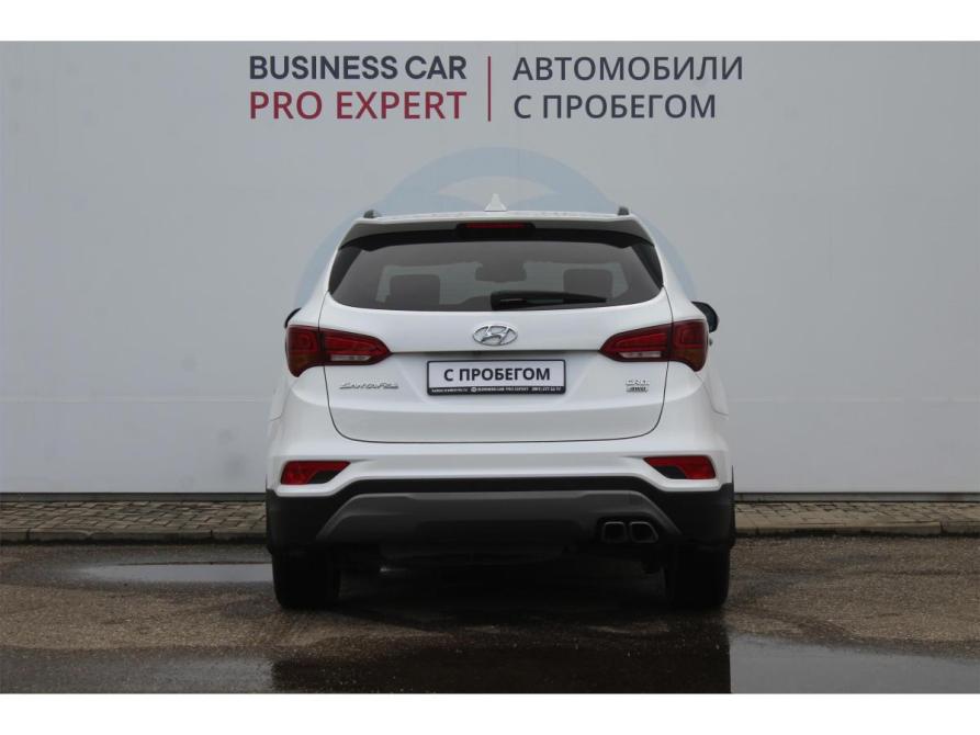 Hyundai Santa Fe III Рестайлинг Краснодар  - изображение 6
